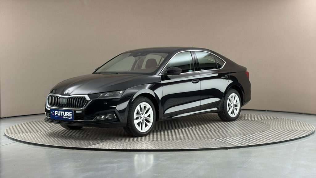 Škoda Octavia - 1