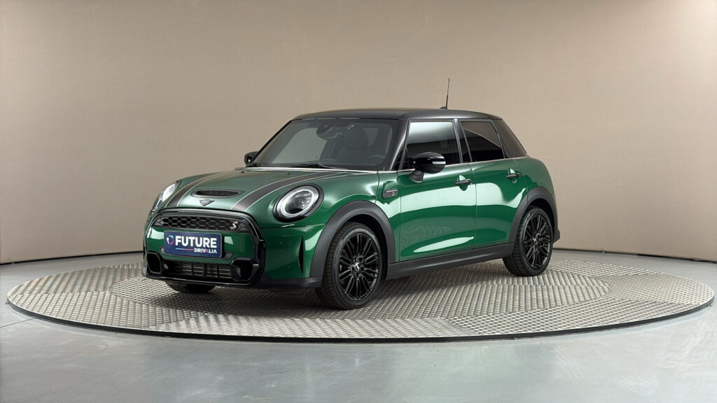 Mini Cooper S