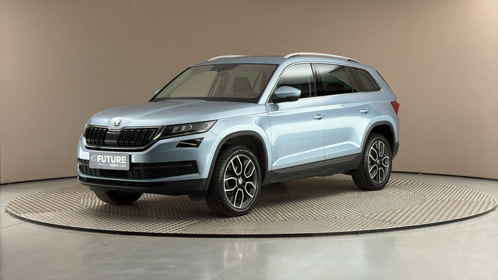 Škoda Kodiaq