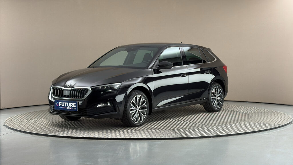 Škoda Scala