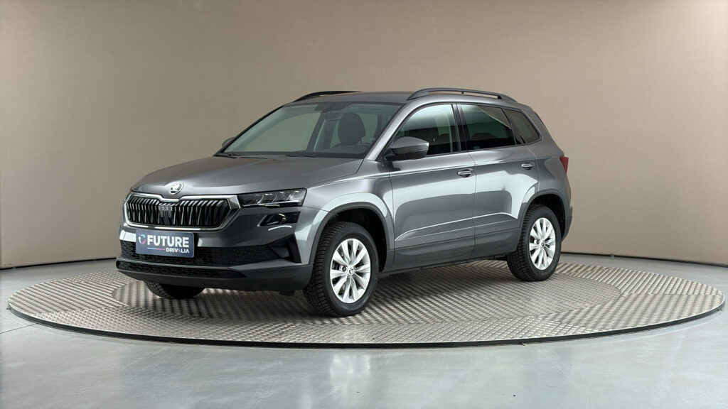 Škoda Karoq - 1