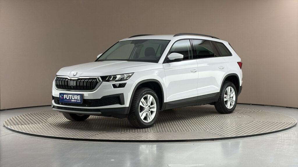 Škoda Kodiaq
