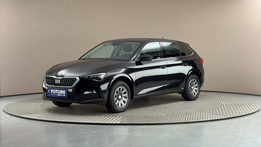 Škoda Scala