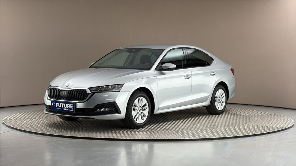 Škoda Octavia - 1