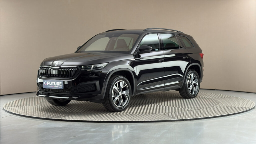 Škoda Kodiaq