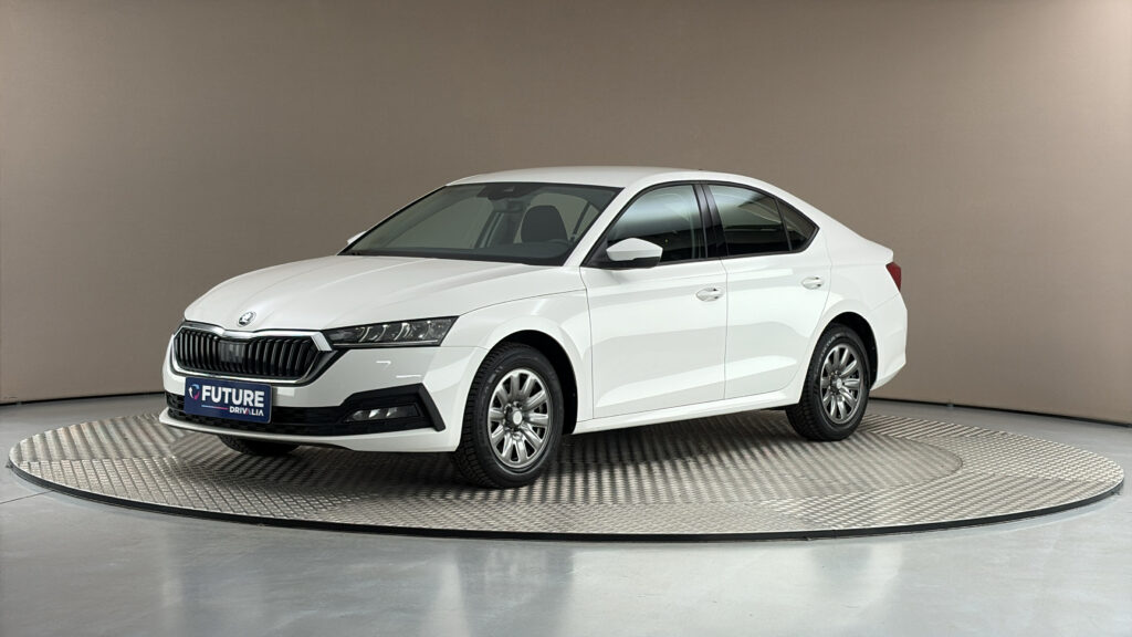 Škoda Octavia - 1