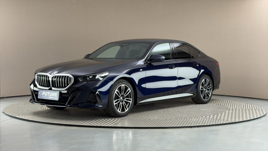 BMW Řada 5