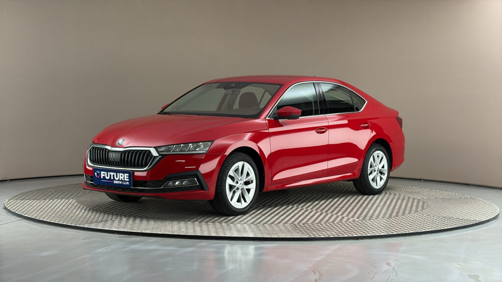 Škoda Octavia - 1