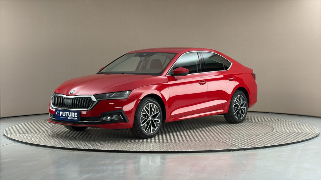 Škoda Octavia - 1