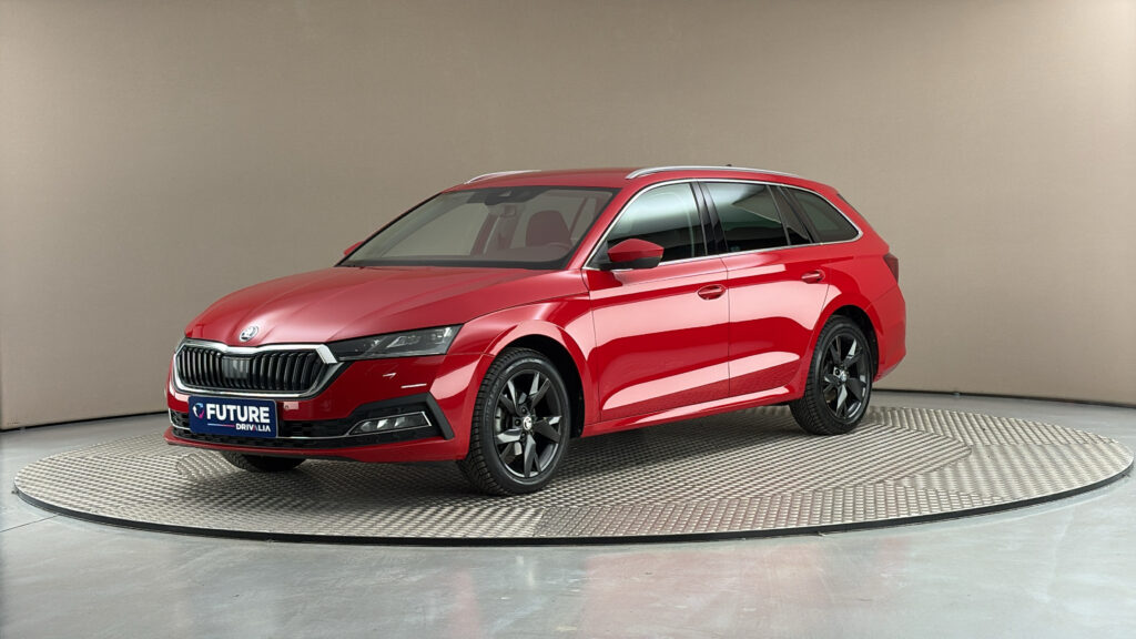 Škoda Octavia - 1