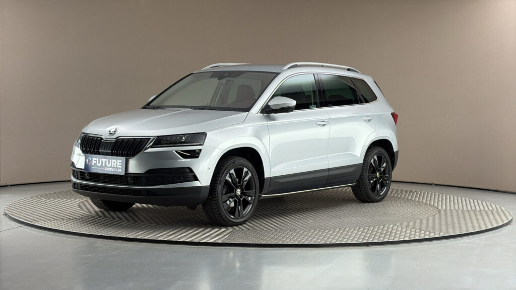 Škoda Karoq