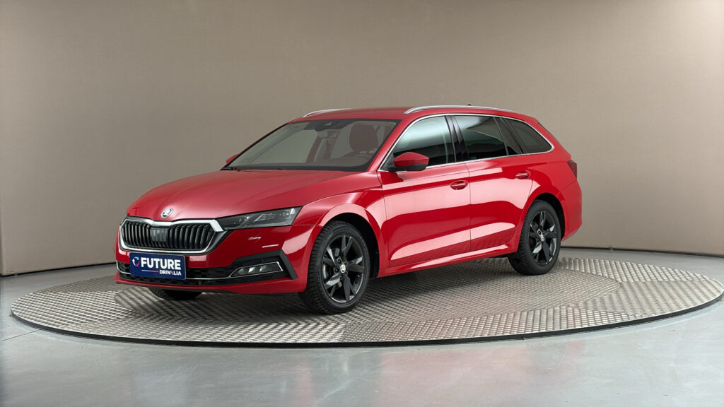 Škoda Octavia - 1