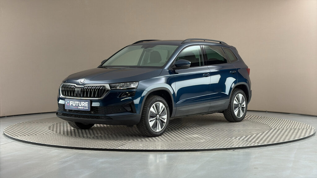 Škoda Karoq - 1