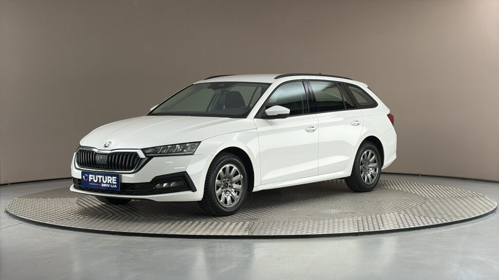 Škoda Octavia - 1