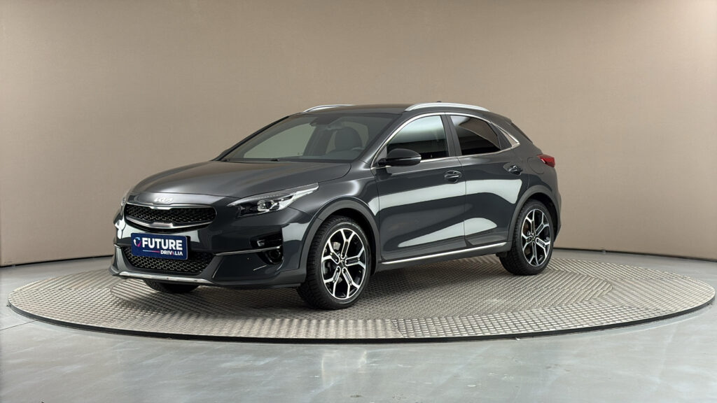 Kia XCeed - 1