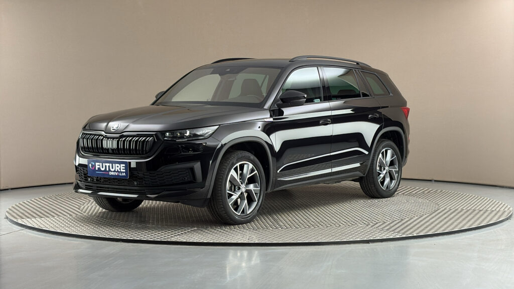 Škoda Kodiaq