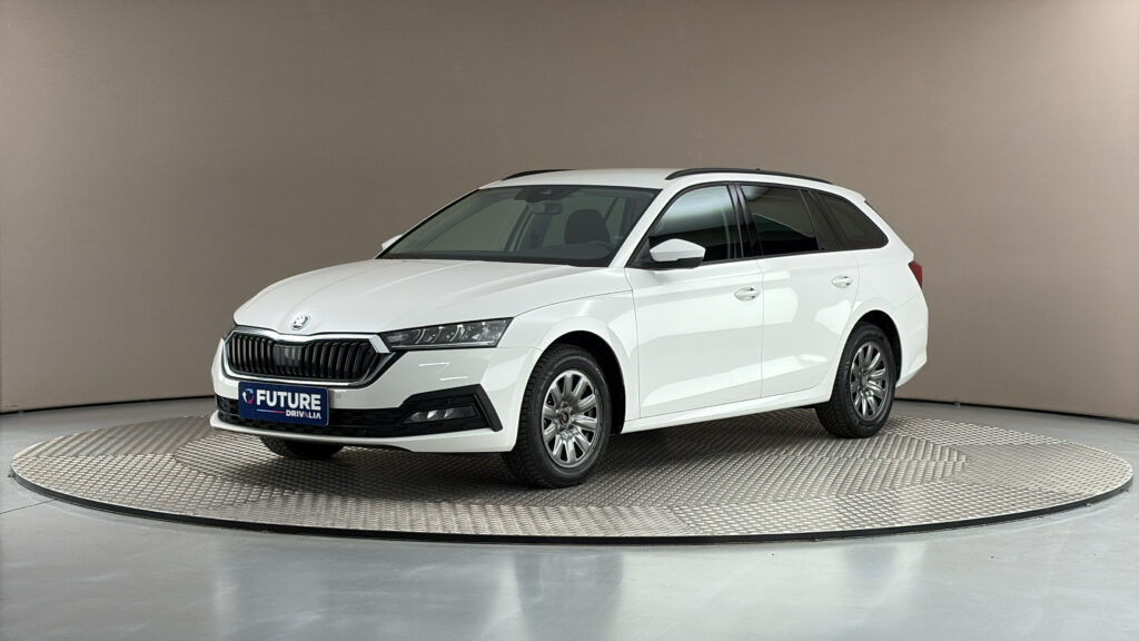 Škoda Octavia - 1