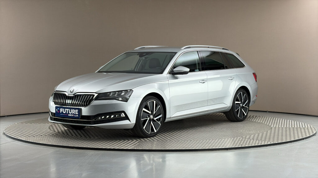 Škoda Superb - 1