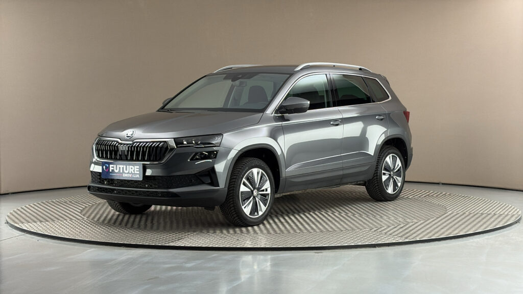 Škoda Karoq