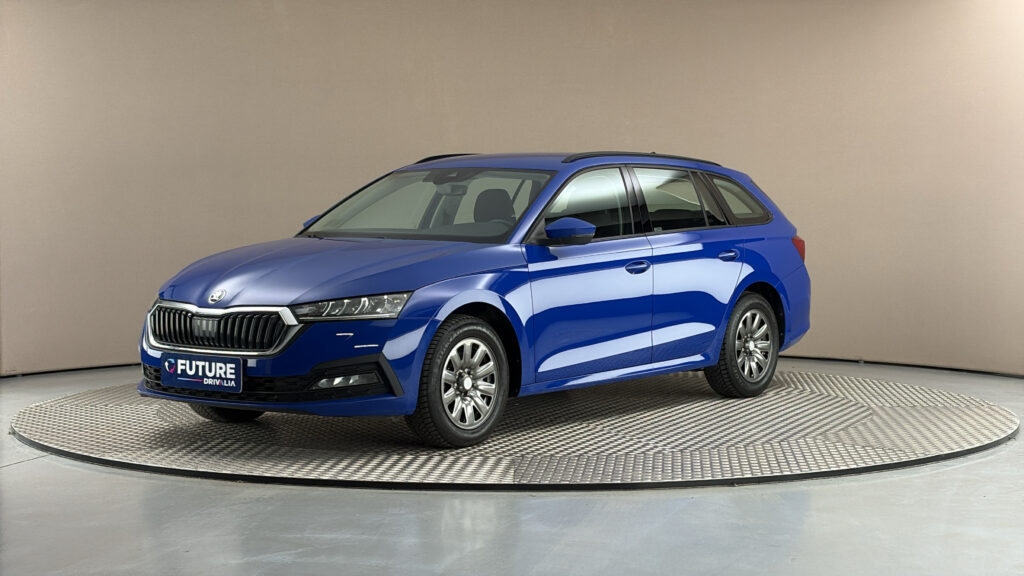 Škoda Octavia - 1