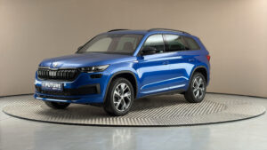 Škoda Kodiaq