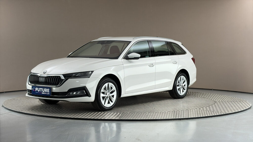 Škoda Octavia - 1