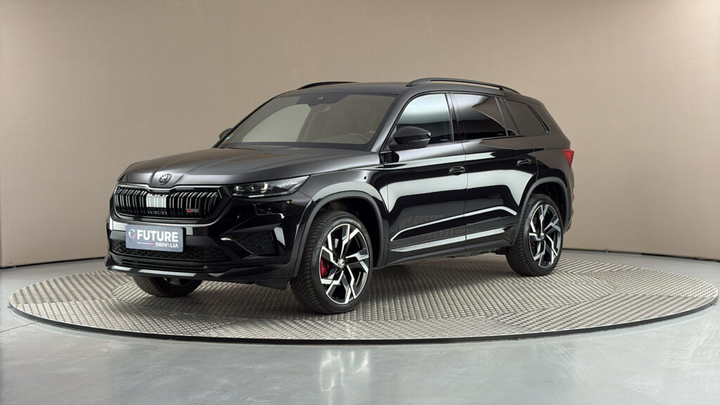 Škoda Kodiaq