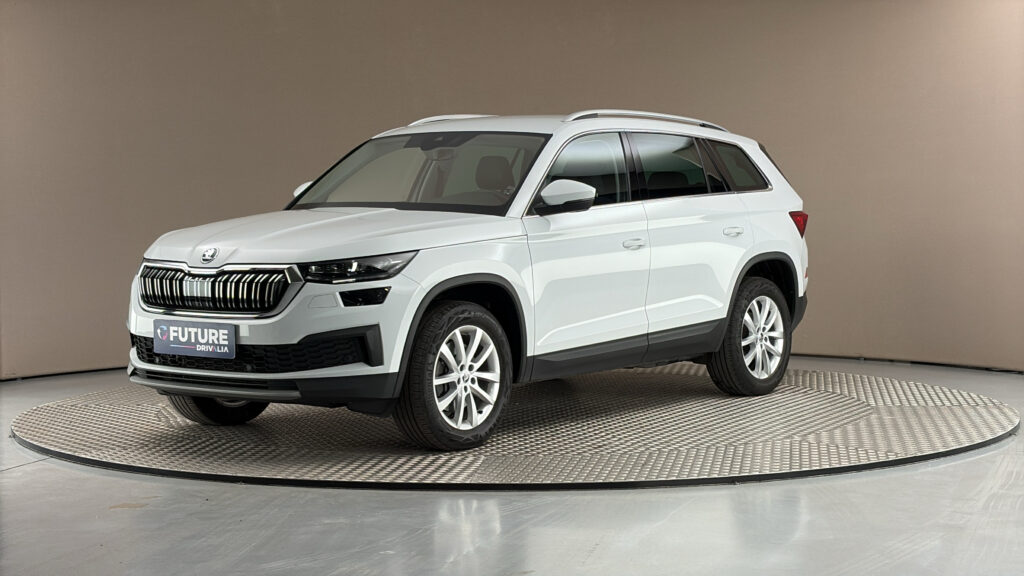 Škoda Kodiaq
