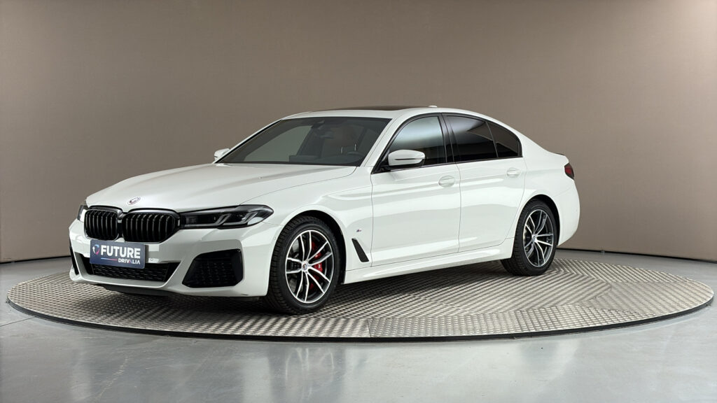 BMW Řada 5