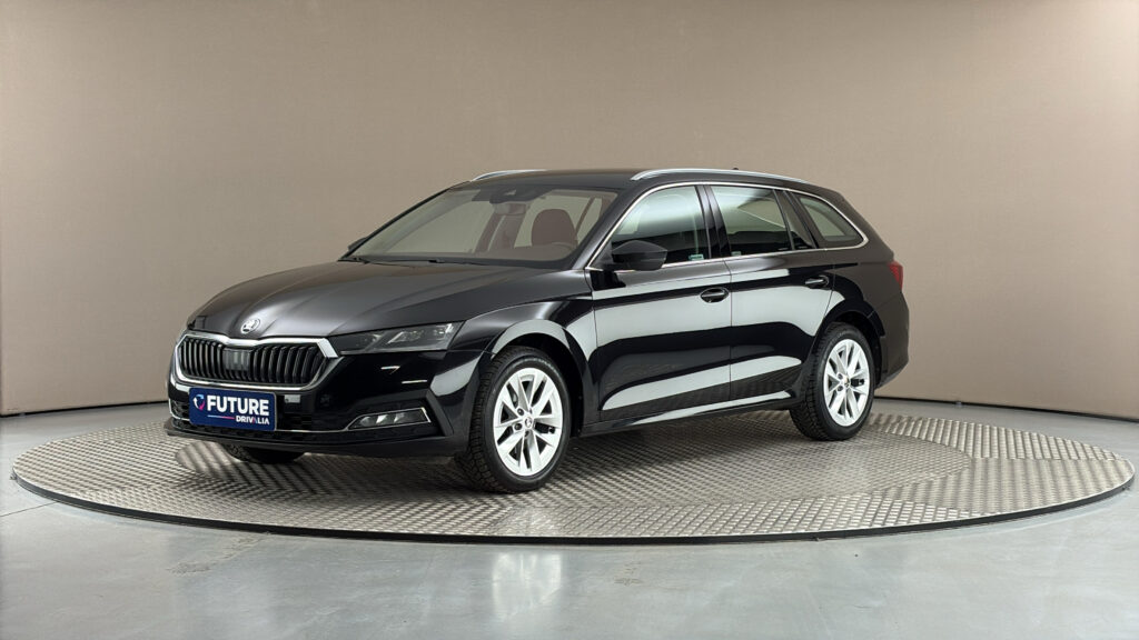 Škoda Octavia - 1