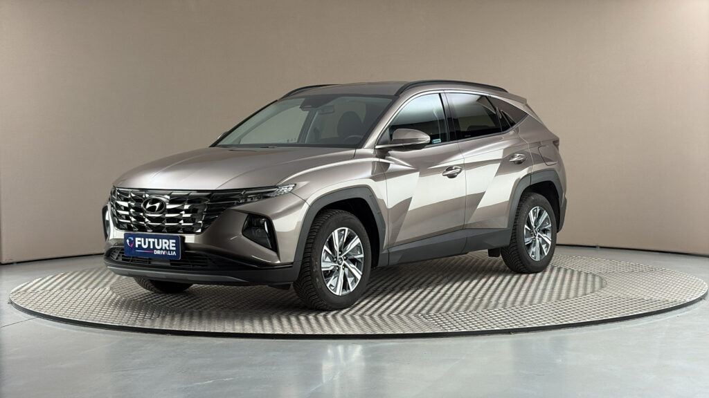 Hyundai Tucson - 1