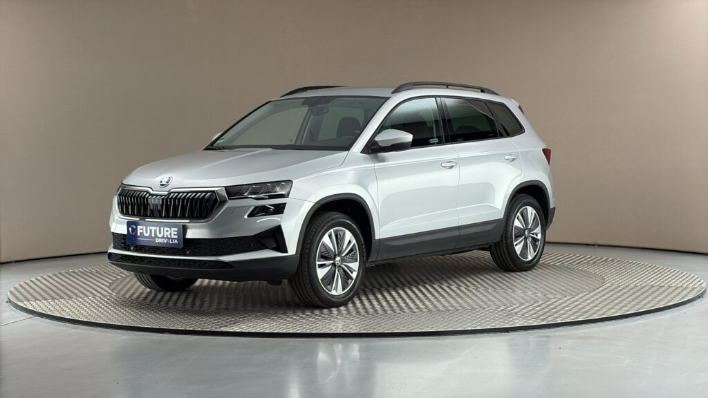 Škoda Karoq
