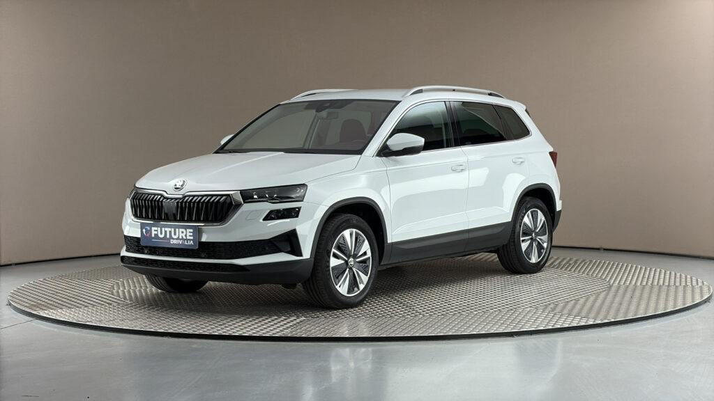 Škoda Karoq