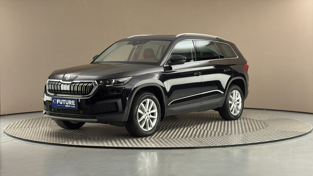 Škoda Kodiaq
