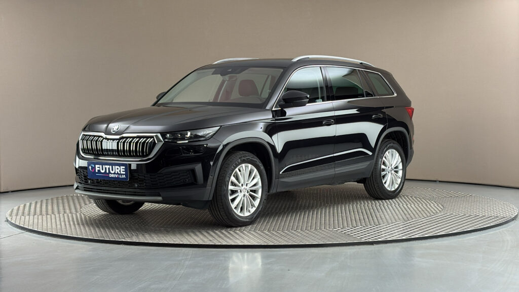 Škoda Kodiaq
