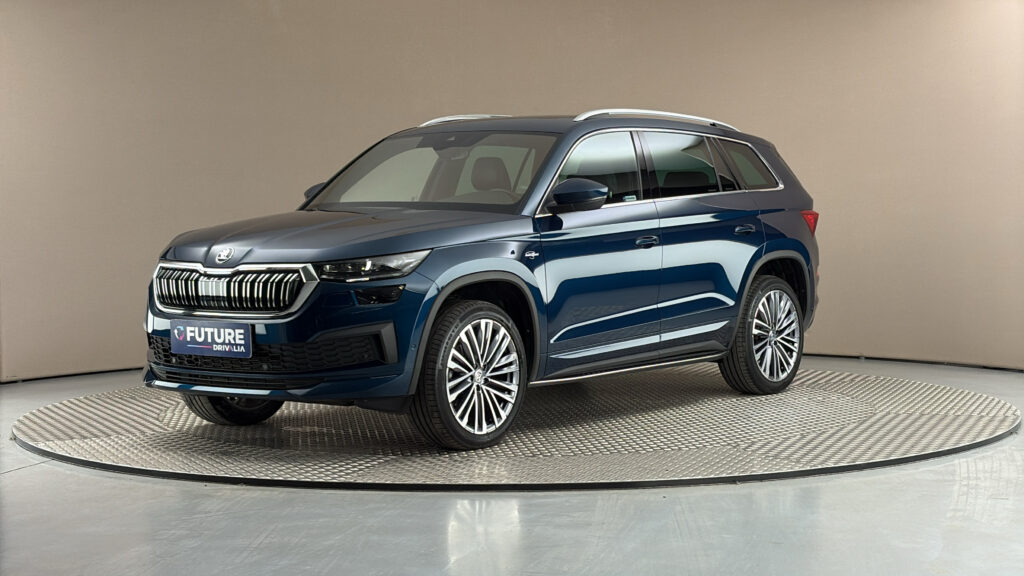 Škoda Kodiaq