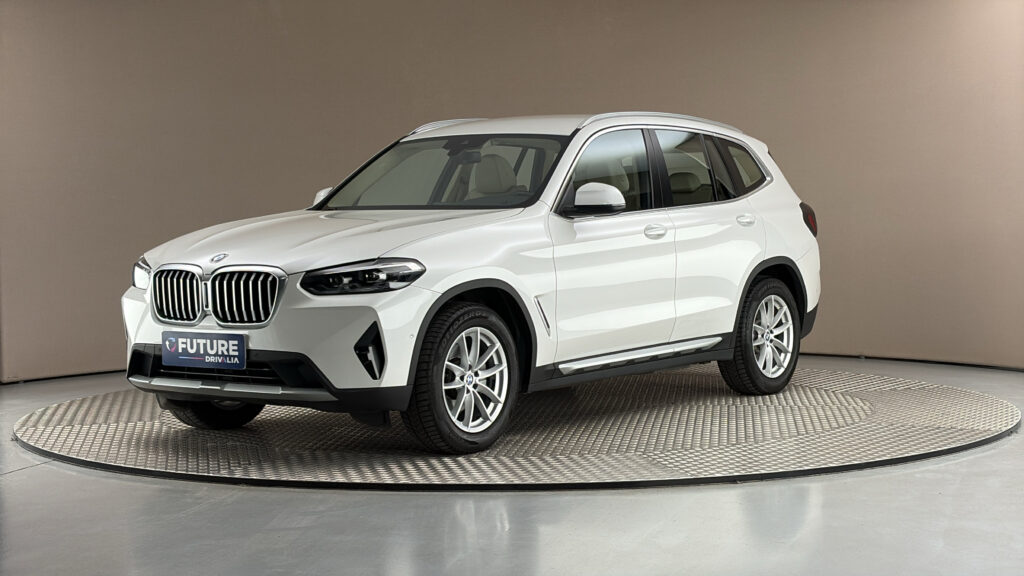 BMW X3 - 1