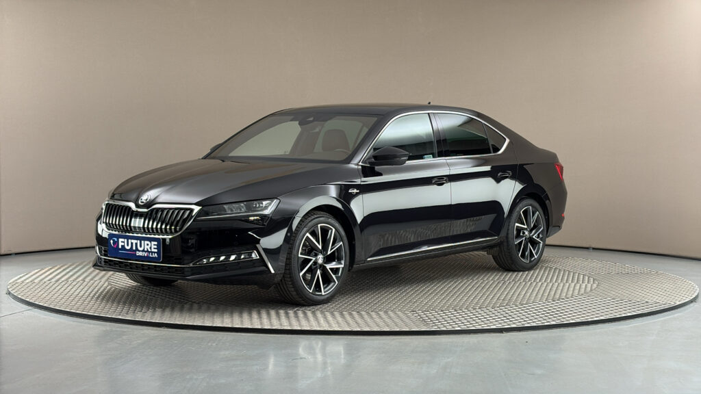 Škoda Superb - 1
