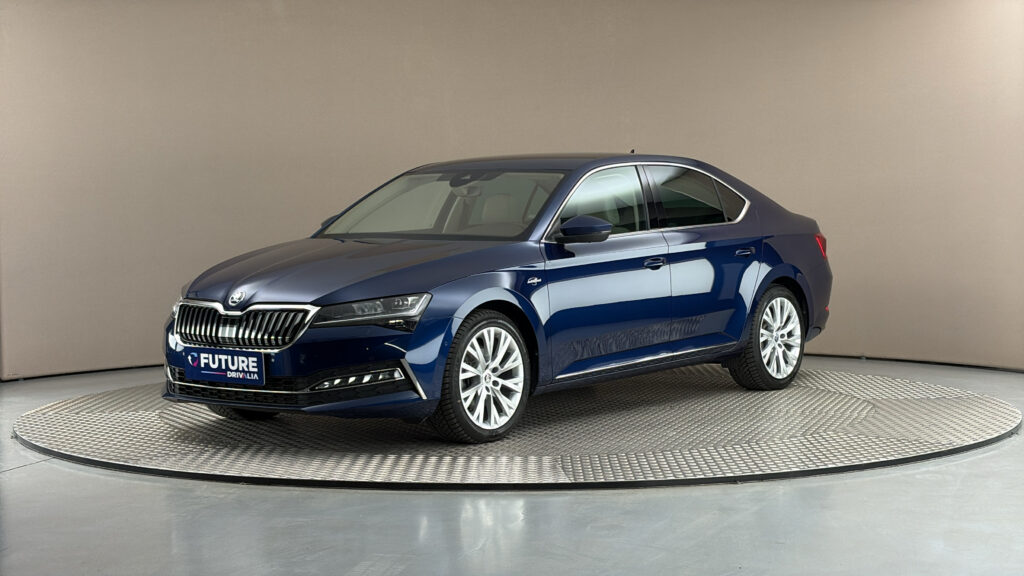 Škoda Superb - 1