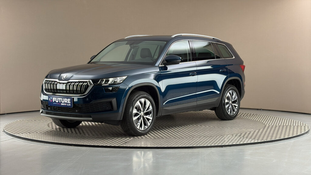 Škoda Kodiaq - 1