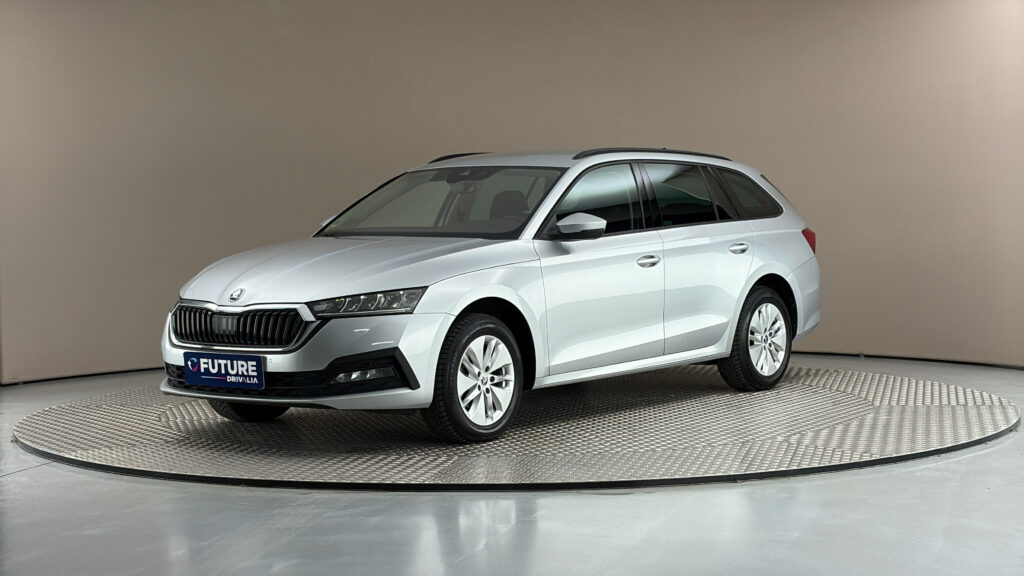 Škoda Octavia - 1