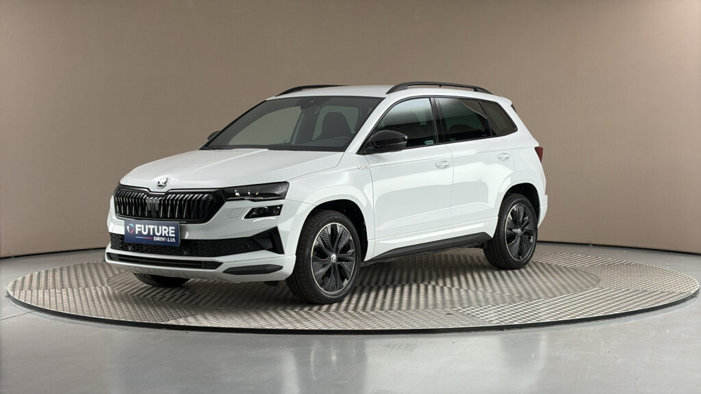 Škoda Karoq