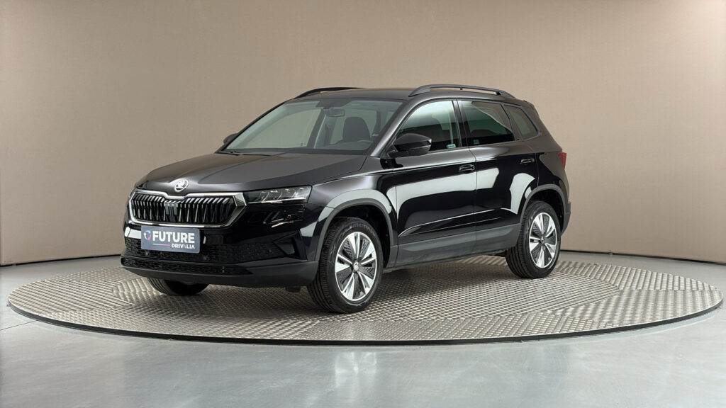 Škoda Karoq