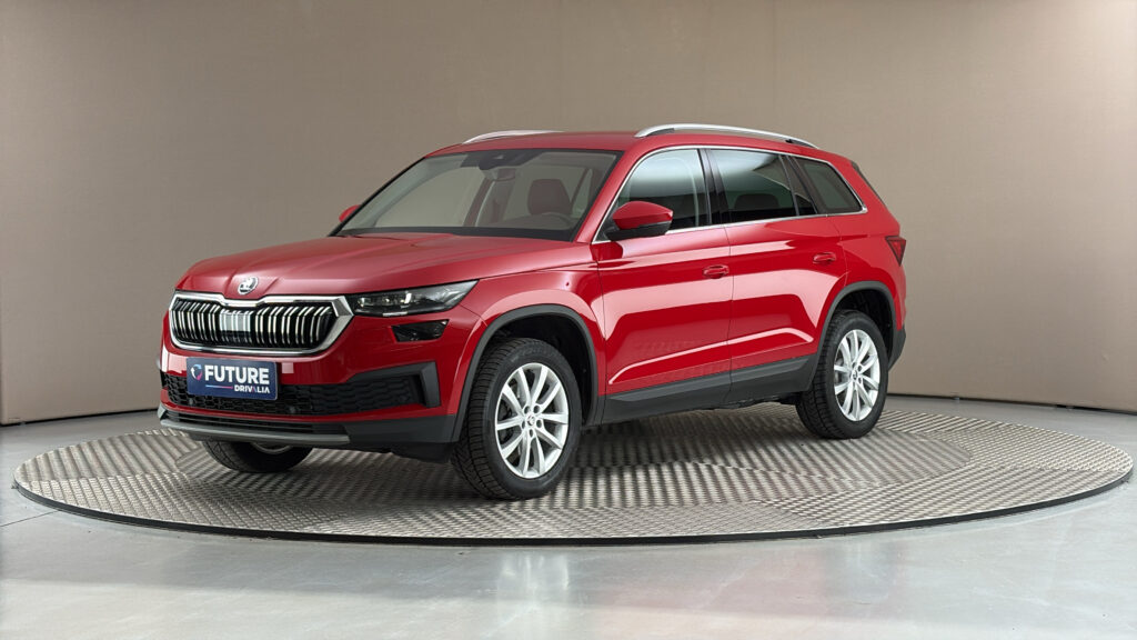 Škoda Kodiaq - 1
