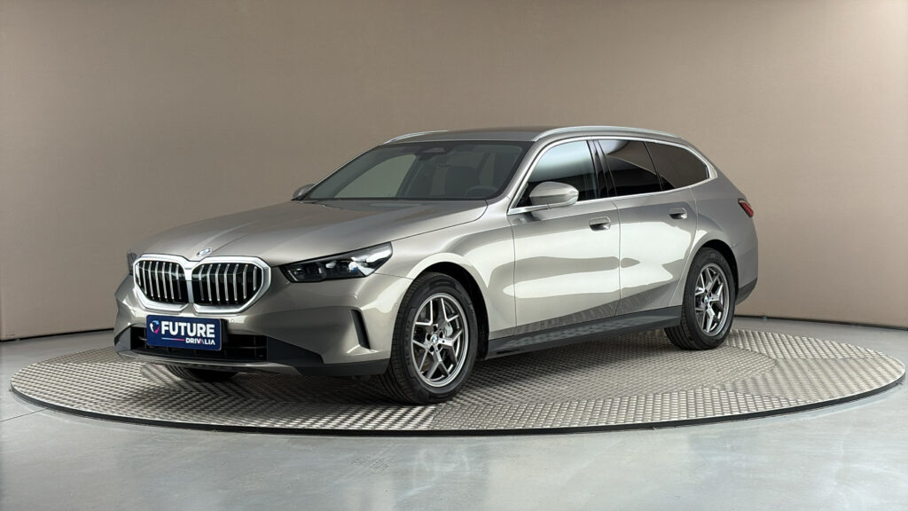 BMW Řada 5