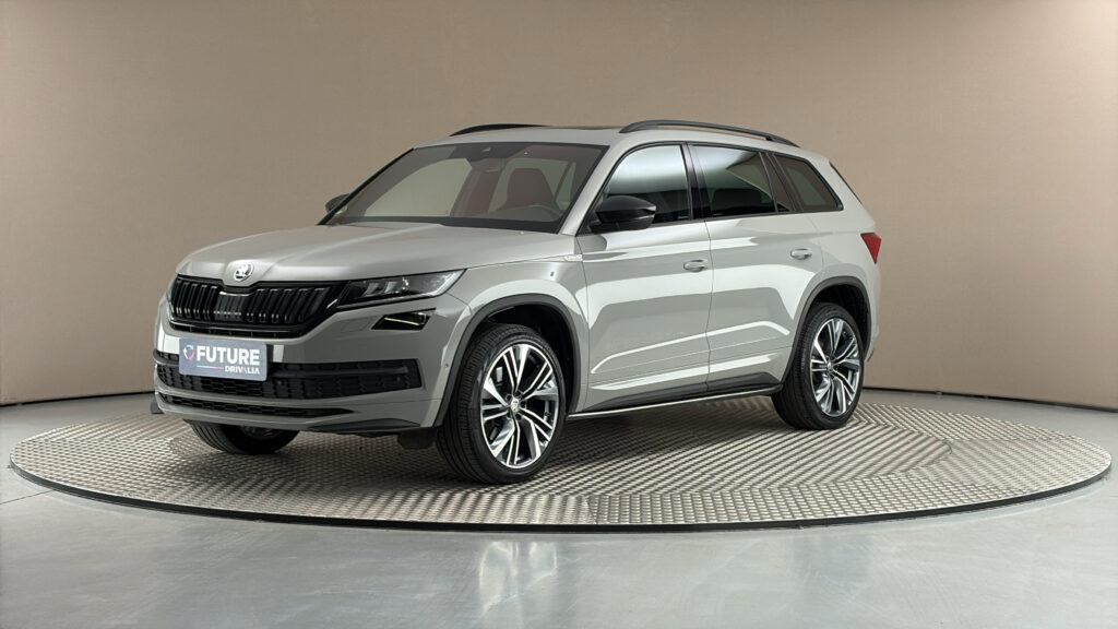 Škoda Kodiaq
