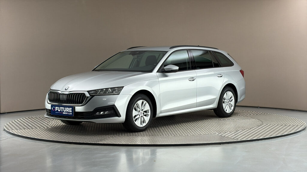 Škoda Octavia - 1