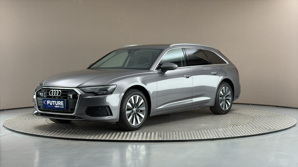 Audi A6 - 1