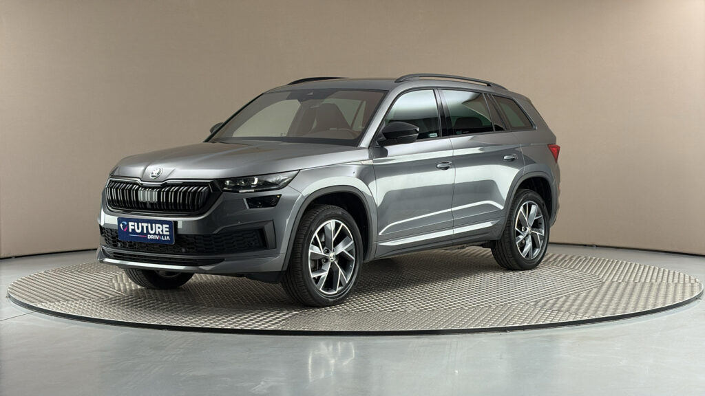 Škoda Kodiaq
