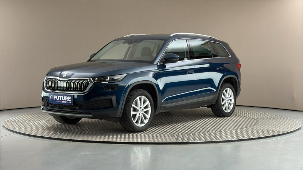 Škoda Kodiaq - 1